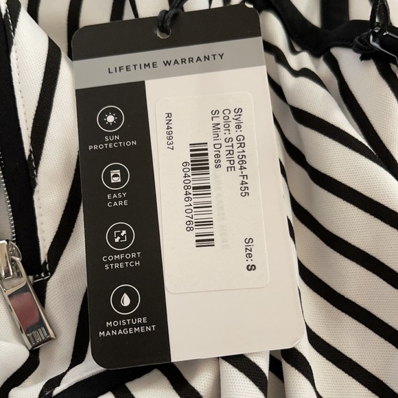 TAIL Golf Dress S - Picture 4 of 4